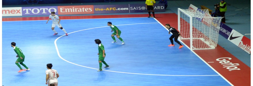 Taraflex Futsal